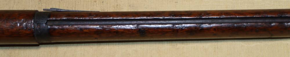 Rare & Early Springfield Model 1873 Trapdoor Rifle c. 1875, 5th Inf Regt-img-124