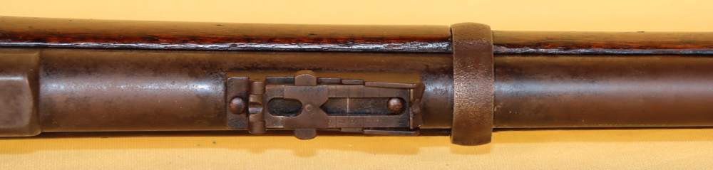 Rare & Early Springfield Model 1873 Trapdoor Rifle c. 1875, 5th Inf Regt-img-12