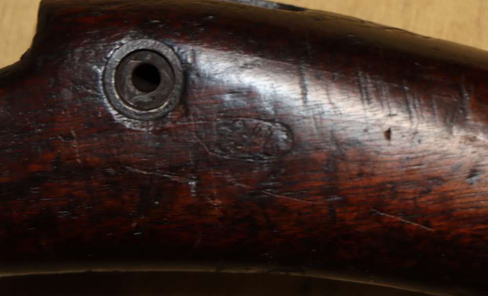 Rare & Early Springfield Model 1873 Trapdoor Rifle c. 1875, 5th Inf Regt-img-137