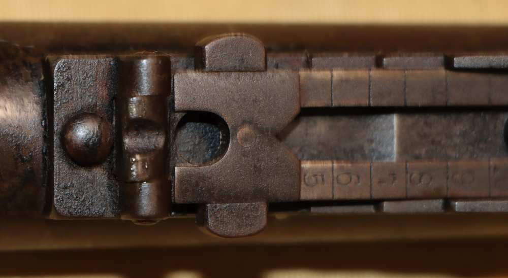 Rare & Early Springfield Model 1873 Trapdoor Rifle c. 1875, 5th Inf Regt-img-89