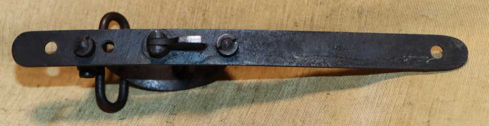 Rare & Early Springfield Model 1873 Trapdoor Rifle c. 1875, 5th Inf Regt-img-47