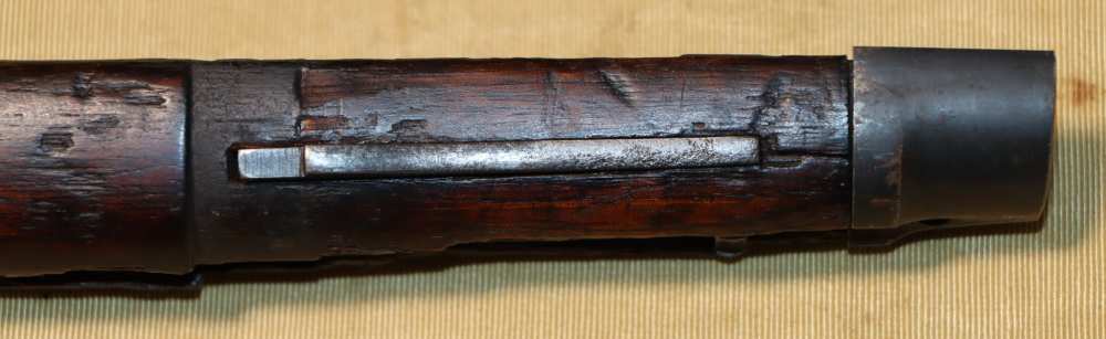 Rare & Early Springfield Model 1873 Trapdoor Rifle c. 1875, 5th Inf Regt-img-122