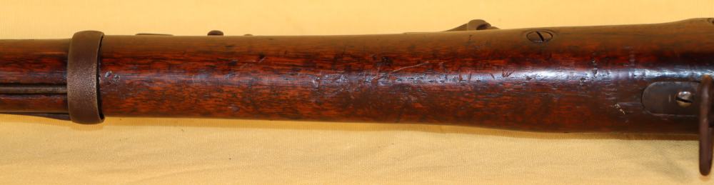 Rare & Early Springfield Model 1873 Trapdoor Rifle c. 1875, 5th Inf Regt-img-25