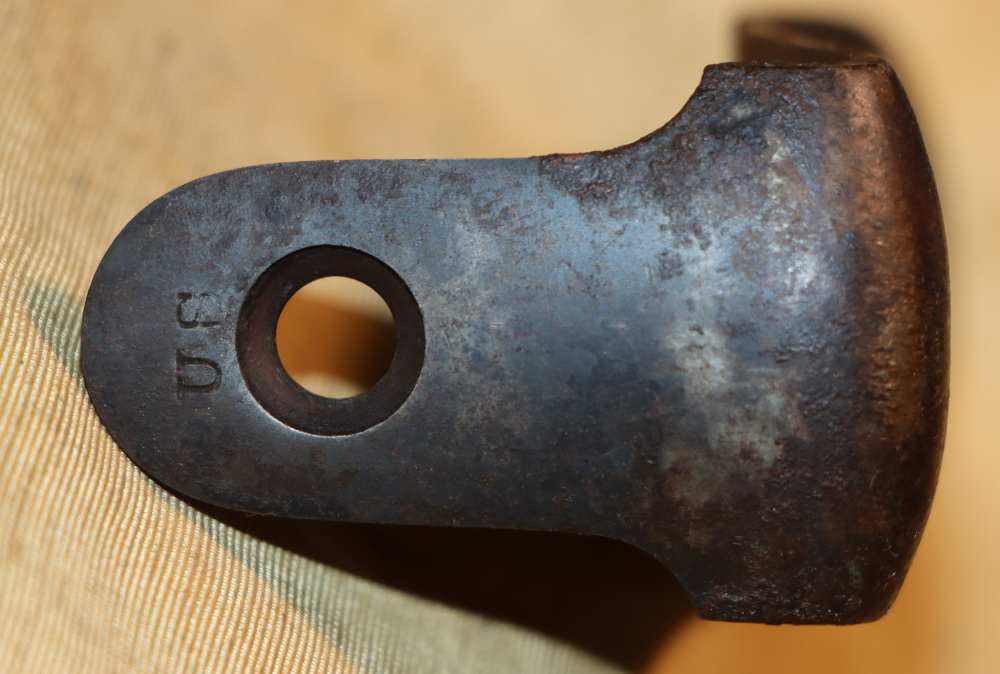 Rare & Early Springfield Model 1873 Trapdoor Rifle c. 1875, 5th Inf Regt-img-53