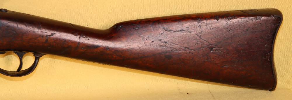 Rare & Early Springfield Model 1873 Trapdoor Rifle c. 1875, 5th Inf Regt-img-17