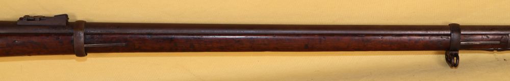 Rare & Early Springfield Model 1873 Trapdoor Rifle c. 1875, 5th Inf Regt-img-7