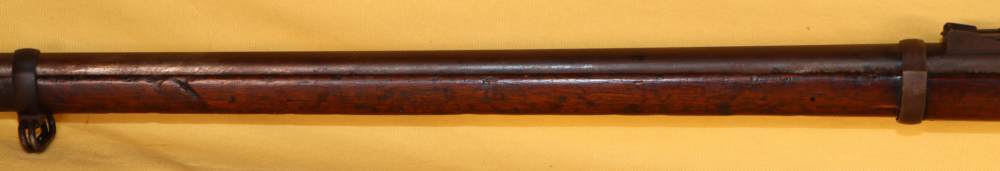 Rare & Early Springfield Model 1873 Trapdoor Rifle c. 1875, 5th Inf Regt-img-20