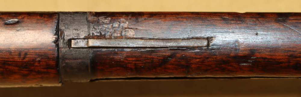 Rare & Early Springfield Model 1873 Trapdoor Rifle c. 1875, 5th Inf Regt-img-120