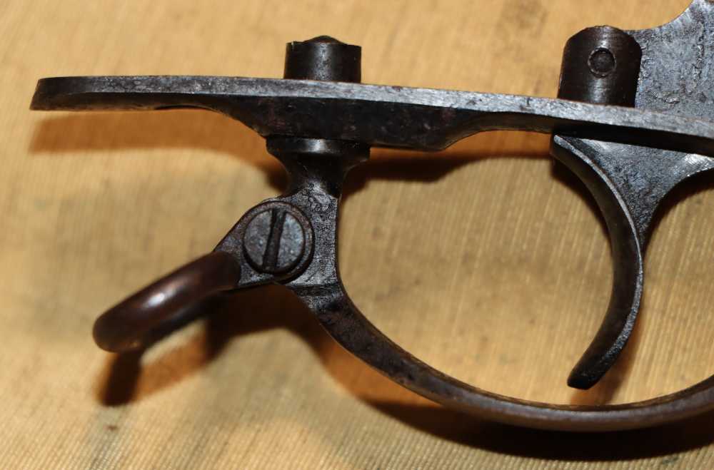 Rare & Early Springfield Model 1873 Trapdoor Rifle c. 1875, 5th Inf Regt-img-43