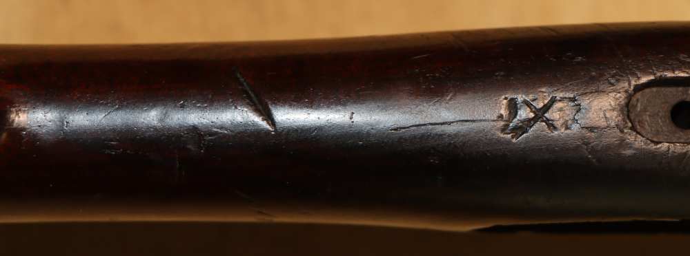 Rare & Early Springfield Model 1873 Trapdoor Rifle c. 1875, 5th Inf Regt-img-132