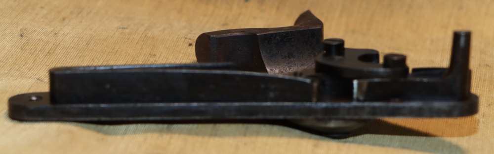 Rare & Early Springfield Model 1873 Trapdoor Rifle c. 1875, 5th Inf Regt-img-37