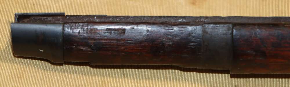Rare & Early Springfield Model 1873 Trapdoor Rifle c. 1875, 5th Inf Regt-img-141