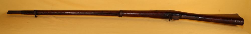 Rare & Early Springfield Model 1873 Trapdoor Rifle c. 1875, 5th Inf Regt-img-22