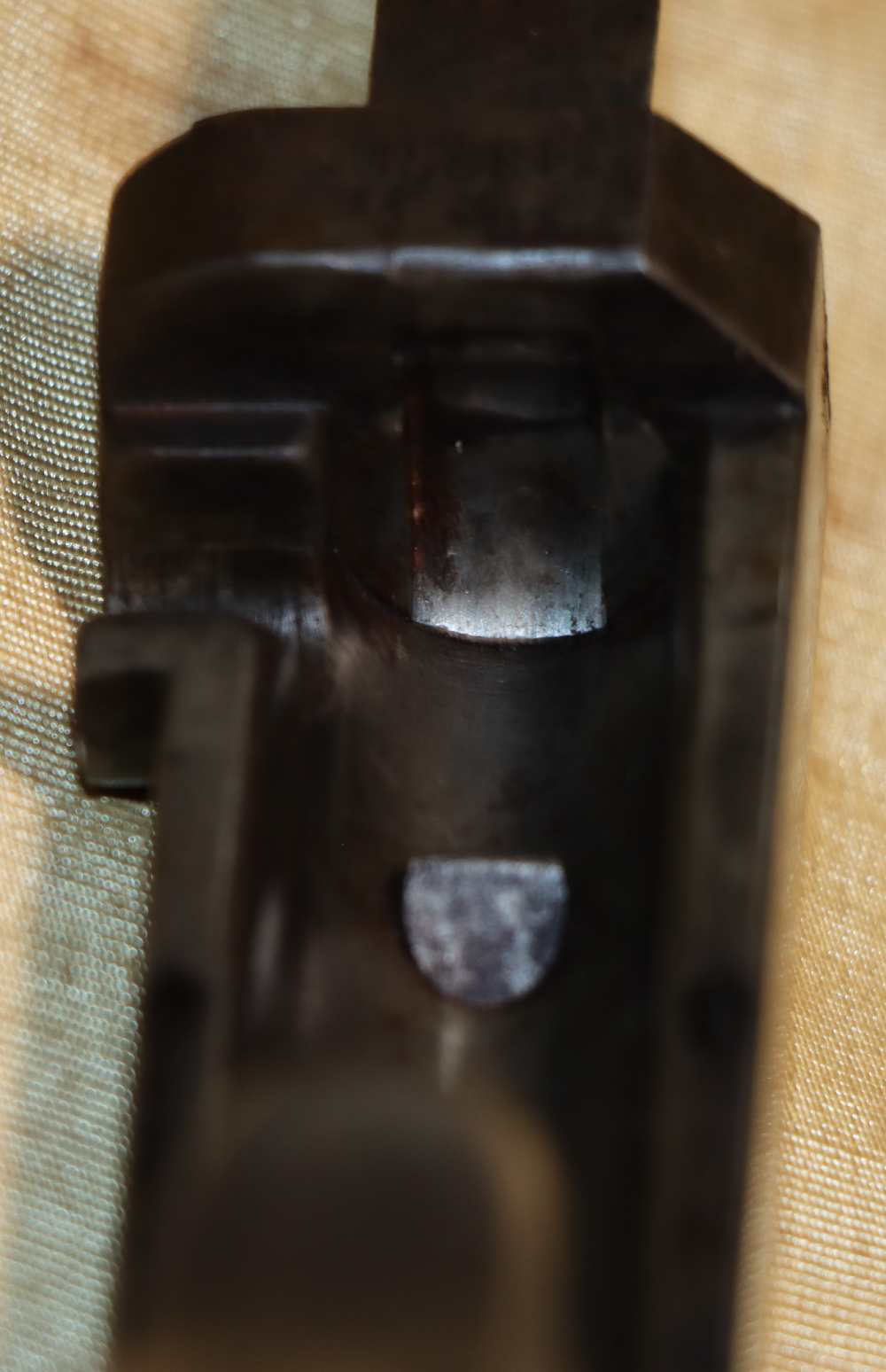 Rare & Early Springfield Model 1873 Trapdoor Rifle c. 1875, 5th Inf Regt-img-79