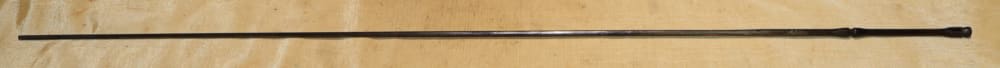 Rare & Early Springfield Model 1873 Trapdoor Rifle c. 1875, 5th Inf Regt-img-110