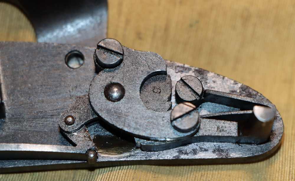 Rare & Early Springfield Model 1873 Trapdoor Rifle c. 1875, 5th Inf Regt-img-35