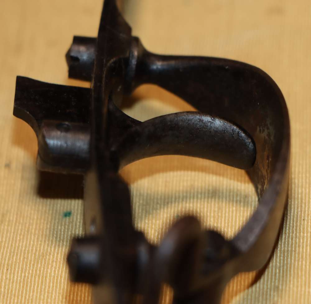 Rare & Early Springfield Model 1873 Trapdoor Rifle c. 1875, 5th Inf Regt-img-45