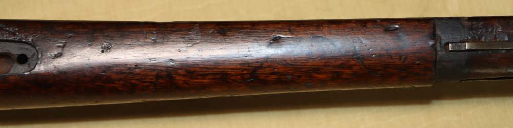 Rare & Early Springfield Model 1873 Trapdoor Rifle c. 1875, 5th Inf Regt-img-109