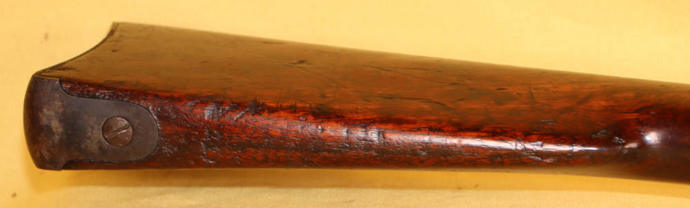 Rare & Early Springfield Model 1873 Trapdoor Rifle c. 1875, 5th Inf Regt-img-15