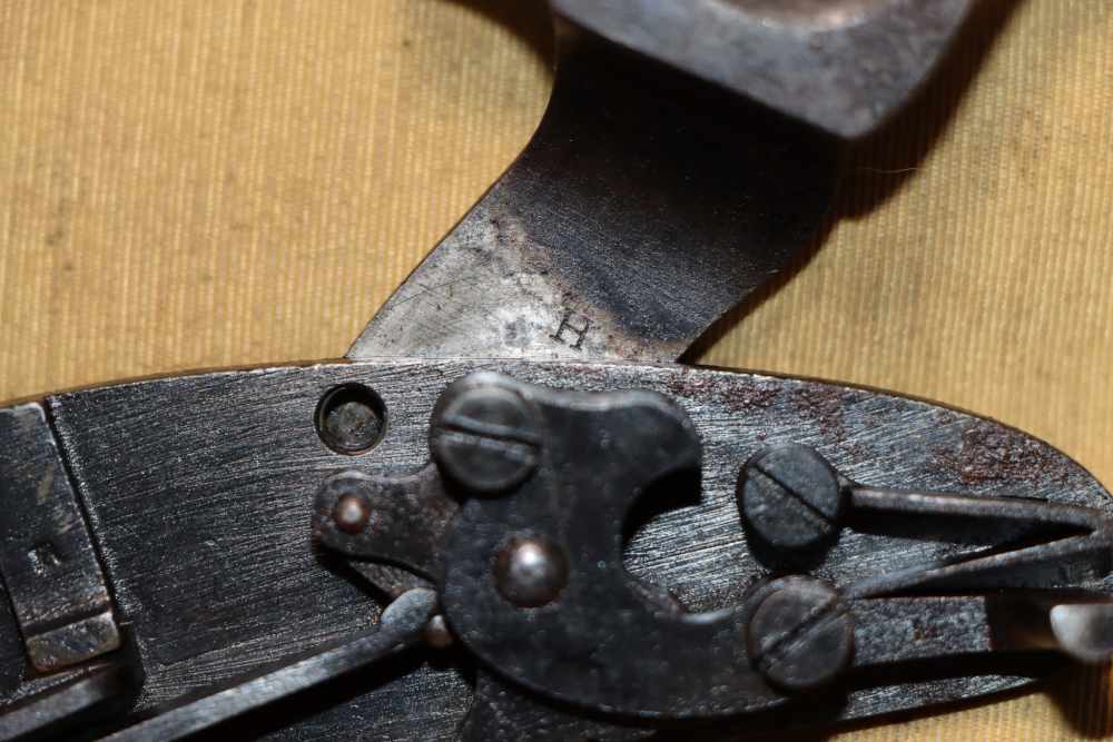 Rare & Early Springfield Model 1873 Trapdoor Rifle c. 1875, 5th Inf Regt-img-34