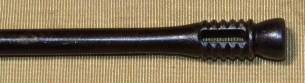 Rare & Early Springfield Model 1873 Trapdoor Rifle c. 1875, 5th Inf Regt-img-113