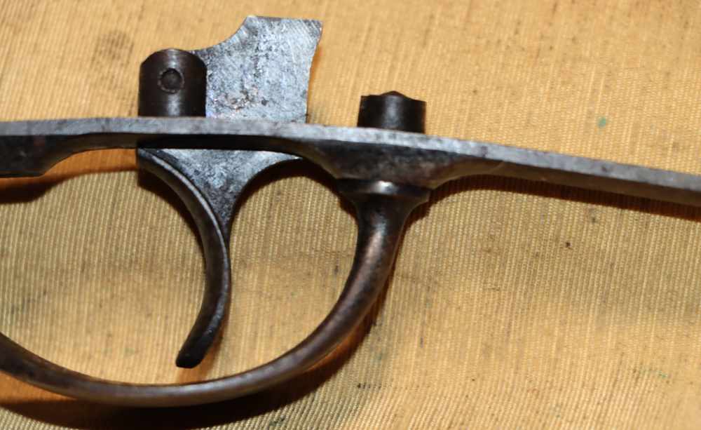 Rare & Early Springfield Model 1873 Trapdoor Rifle c. 1875, 5th Inf Regt-img-44