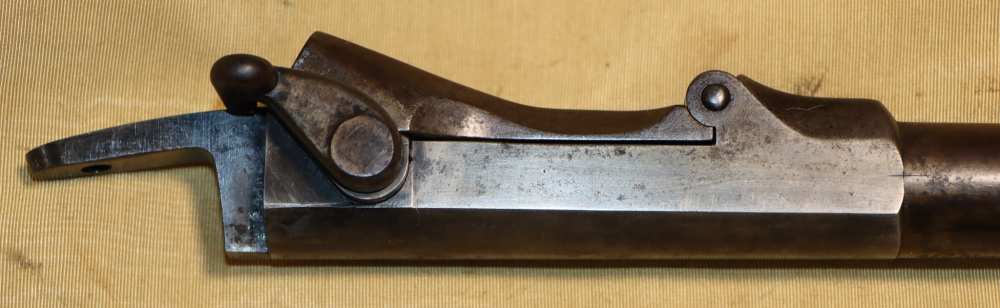 Rare & Early Springfield Model 1873 Trapdoor Rifle c. 1875, 5th Inf Regt-img-69
