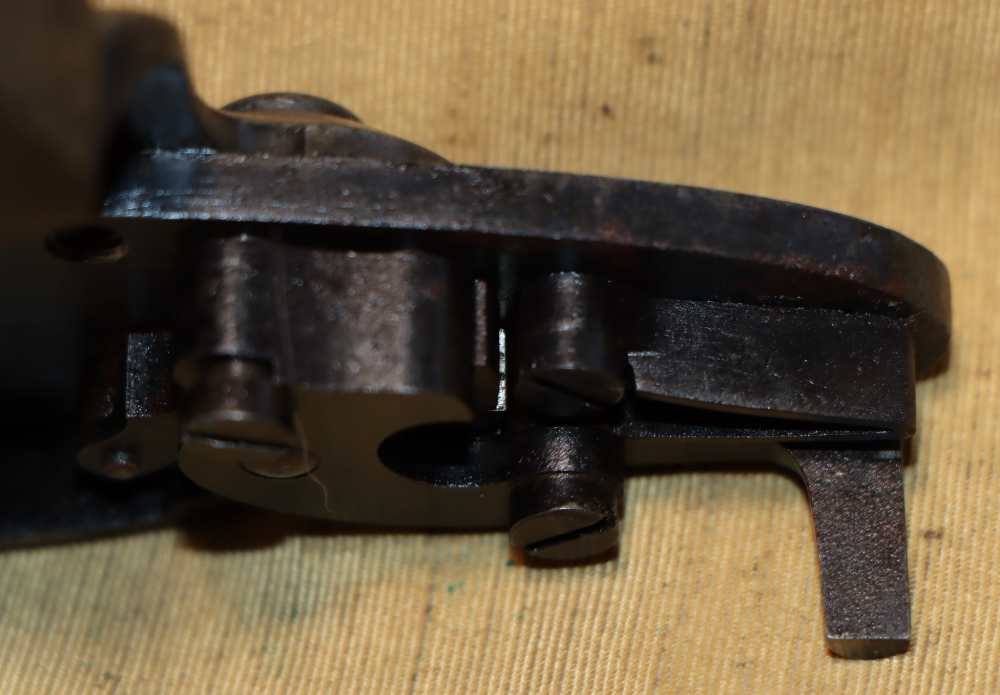 Rare & Early Springfield Model 1873 Trapdoor Rifle c. 1875, 5th Inf Regt-img-36