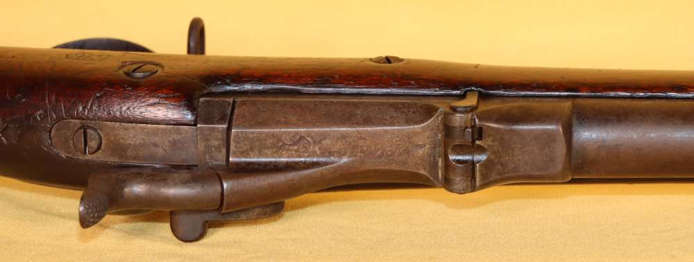 Rare & Early Springfield Model 1873 Trapdoor Rifle c. 1875, 5th Inf Regt-img-13