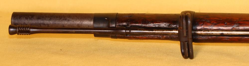 Rare & Early Springfield Model 1873 Trapdoor Rifle c. 1875, 5th Inf Regt-img-23