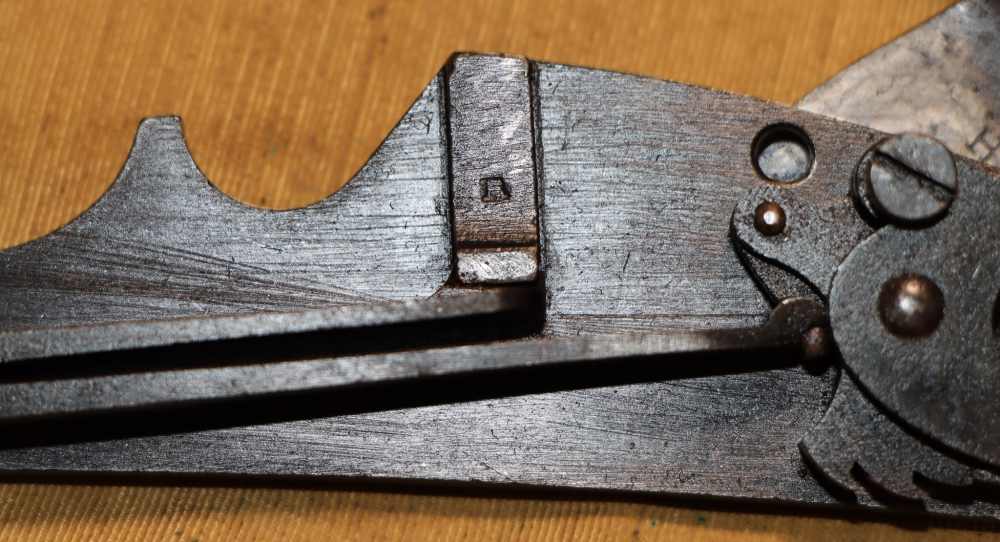 Rare & Early Springfield Model 1873 Trapdoor Rifle c. 1875, 5th Inf Regt-img-32