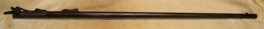 Rare & Early Springfield Model 1873 Trapdoor Rifle c. 1875, 5th Inf Regt-img-68