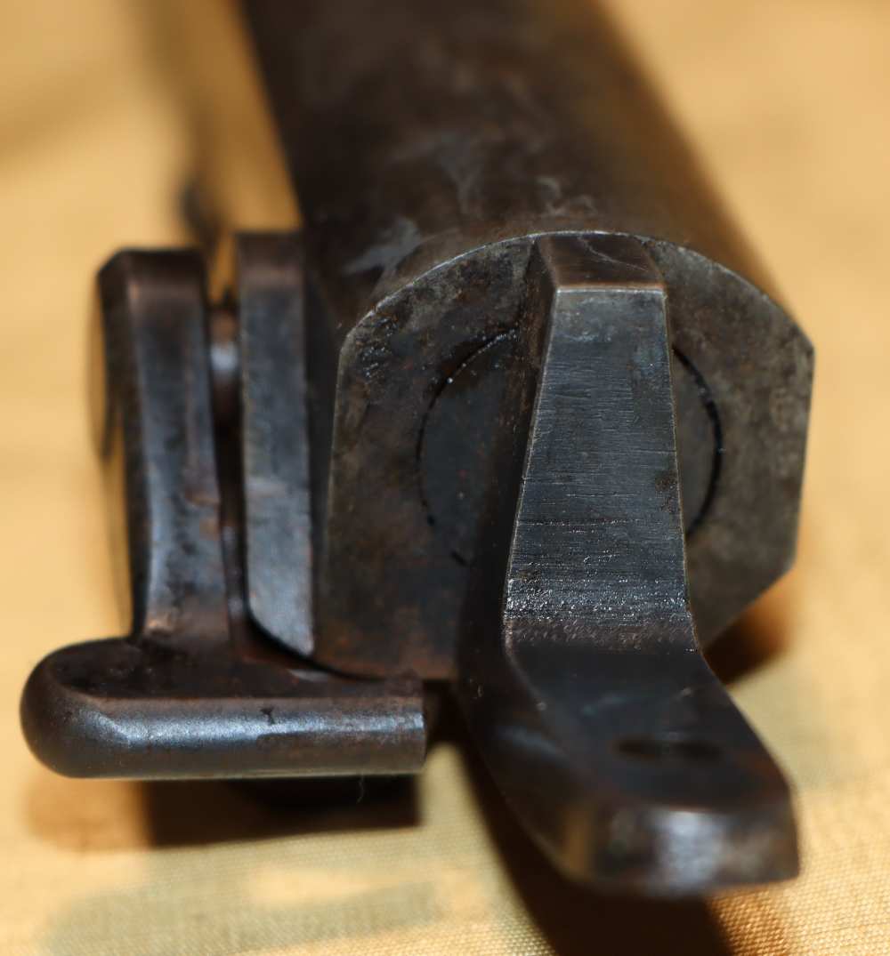 Rare & Early Springfield Model 1873 Trapdoor Rifle c. 1875, 5th Inf Regt-img-91