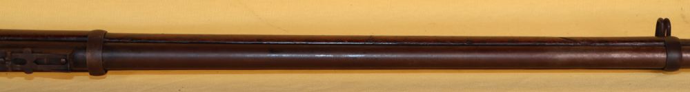 Rare & Early Springfield Model 1873 Trapdoor Rifle c. 1875, 5th Inf Regt-img-1