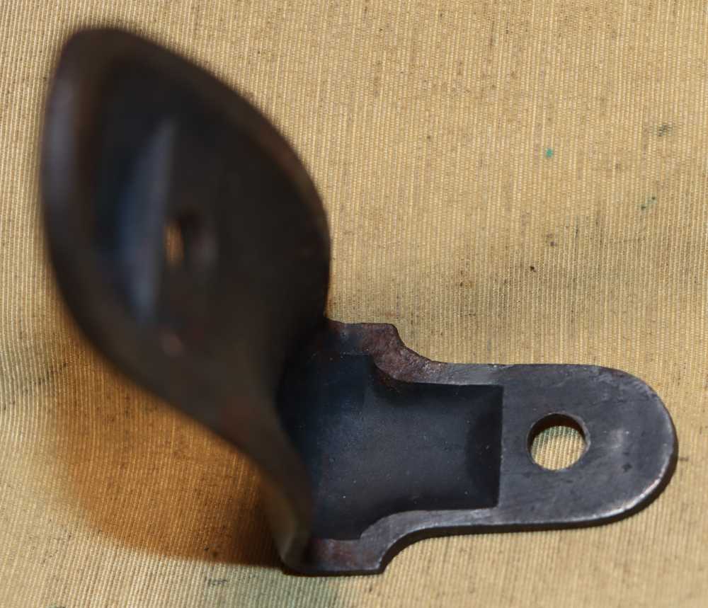 Rare & Early Springfield Model 1873 Trapdoor Rifle c. 1875, 5th Inf Regt-img-55