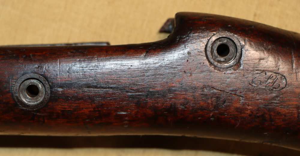 Rare & Early Springfield Model 1873 Trapdoor Rifle c. 1875, 5th Inf Regt-img-129