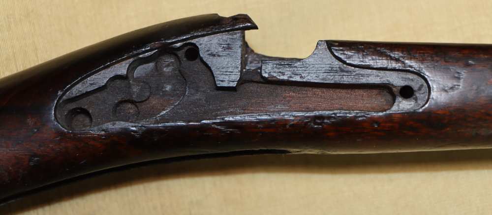 Rare & Early Springfield Model 1873 Trapdoor Rifle c. 1875, 5th Inf Regt-img-118