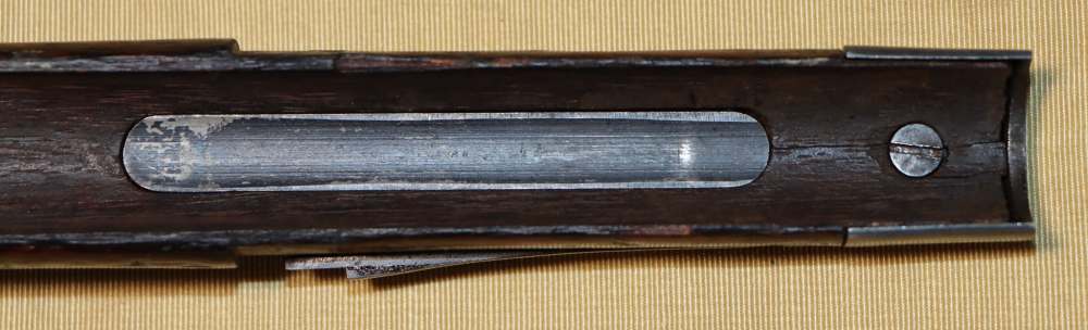 Rare & Early Springfield Model 1873 Trapdoor Rifle c. 1875, 5th Inf Regt-img-128