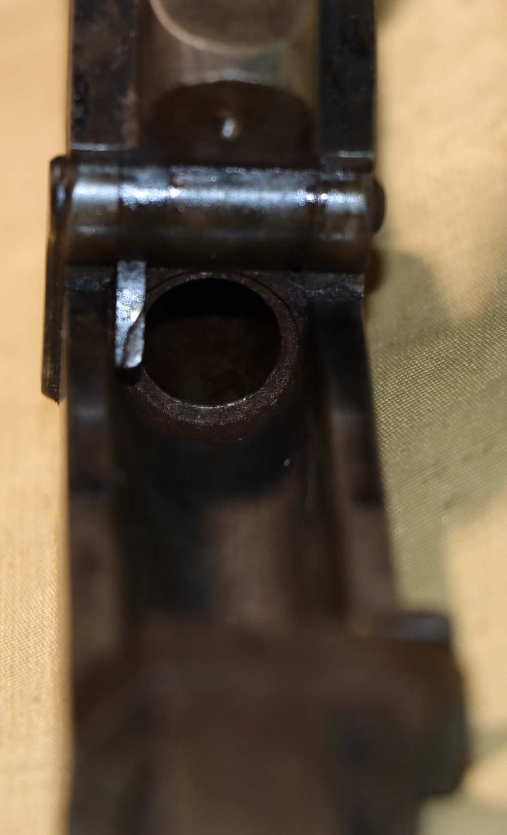 Rare & Early Springfield Model 1873 Trapdoor Rifle c. 1875, 5th Inf Regt-img-80