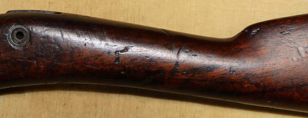 Rare & Early Springfield Model 1873 Trapdoor Rifle c. 1875, 5th Inf Regt-img-136