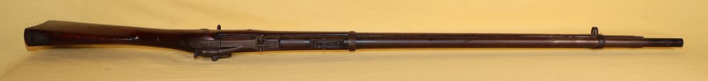 Rare & Early Springfield Model 1873 Trapdoor Rifle c. 1875, 5th Inf Regt-img-9