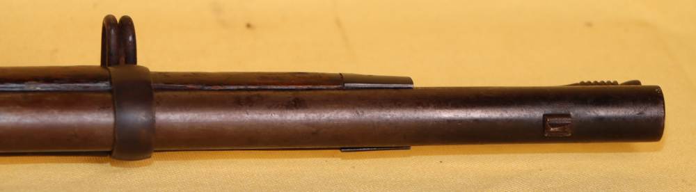 Rare & Early Springfield Model 1873 Trapdoor Rifle c. 1875, 5th Inf Regt-img-10