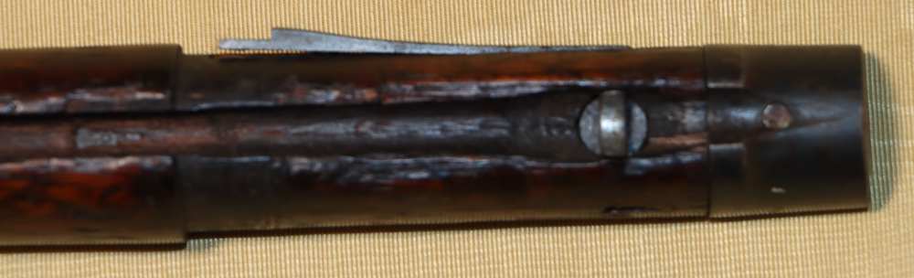Rare & Early Springfield Model 1873 Trapdoor Rifle c. 1875, 5th Inf Regt-img-123