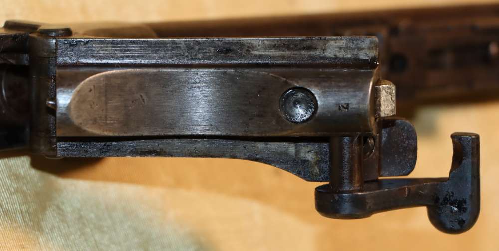 Rare & Early Springfield Model 1873 Trapdoor Rifle c. 1875, 5th Inf Regt-img-77