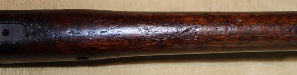 Rare & Early Springfield Model 1873 Trapdoor Rifle c. 1875, 5th Inf Regt-img-125