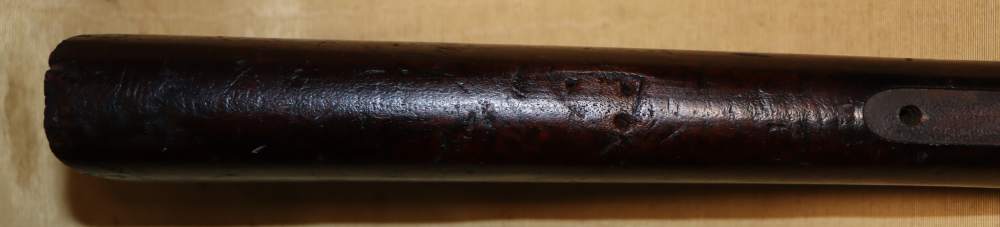 Rare & Early Springfield Model 1873 Trapdoor Rifle c. 1875, 5th Inf Regt-img-127