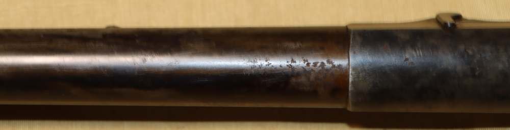 Rare & Early Springfield Model 1873 Trapdoor Rifle c. 1875, 5th Inf Regt-img-96