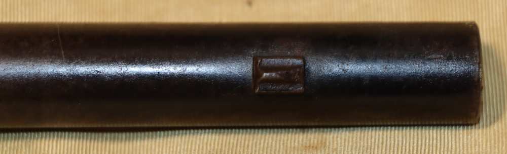 Rare & Early Springfield Model 1873 Trapdoor Rifle c. 1875, 5th Inf Regt-img-88