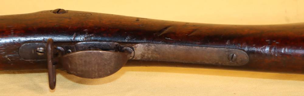 Rare & Early Springfield Model 1873 Trapdoor Rifle c. 1875, 5th Inf Regt-img-26