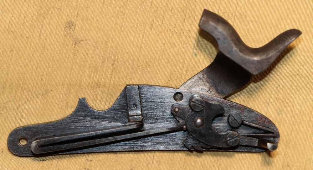 Rare & Early Springfield Model 1873 Trapdoor Rifle c. 1875, 5th Inf Regt-img-31